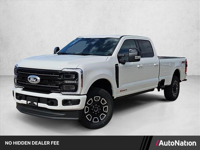 New 2027 Ford F350 Platinum AWD/4WD image 1
