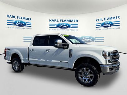 Certified 2021 Ford F250 King Ranch w/ King Ranch Ultimate Package