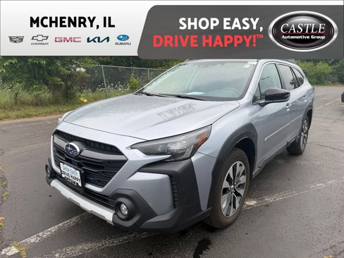 Used 2024 Subaru Outback Limited AWD/4WD image 1