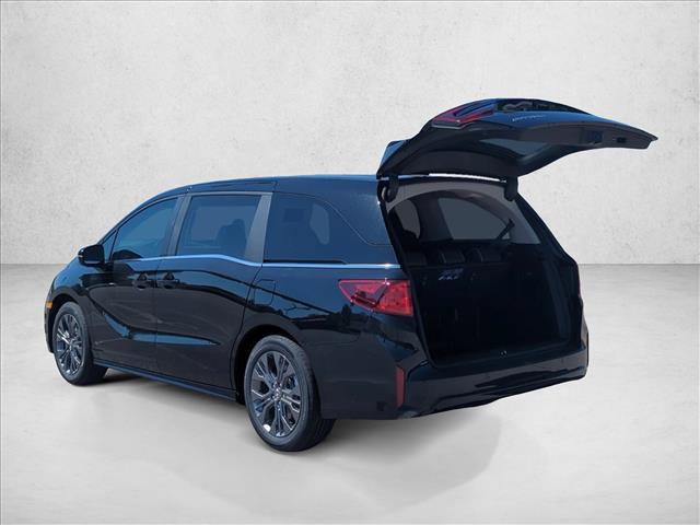 New 2027 Honda Odyssey Touring image 7