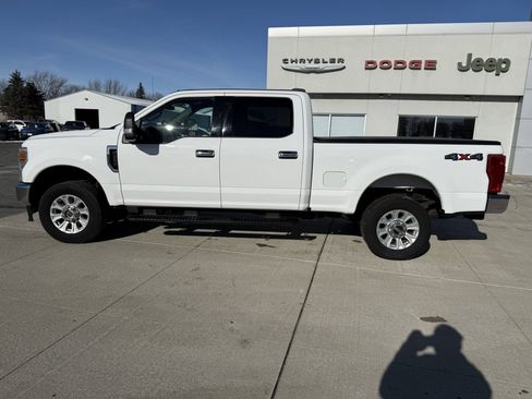 Used 2021 Ford F250 XLT image 5