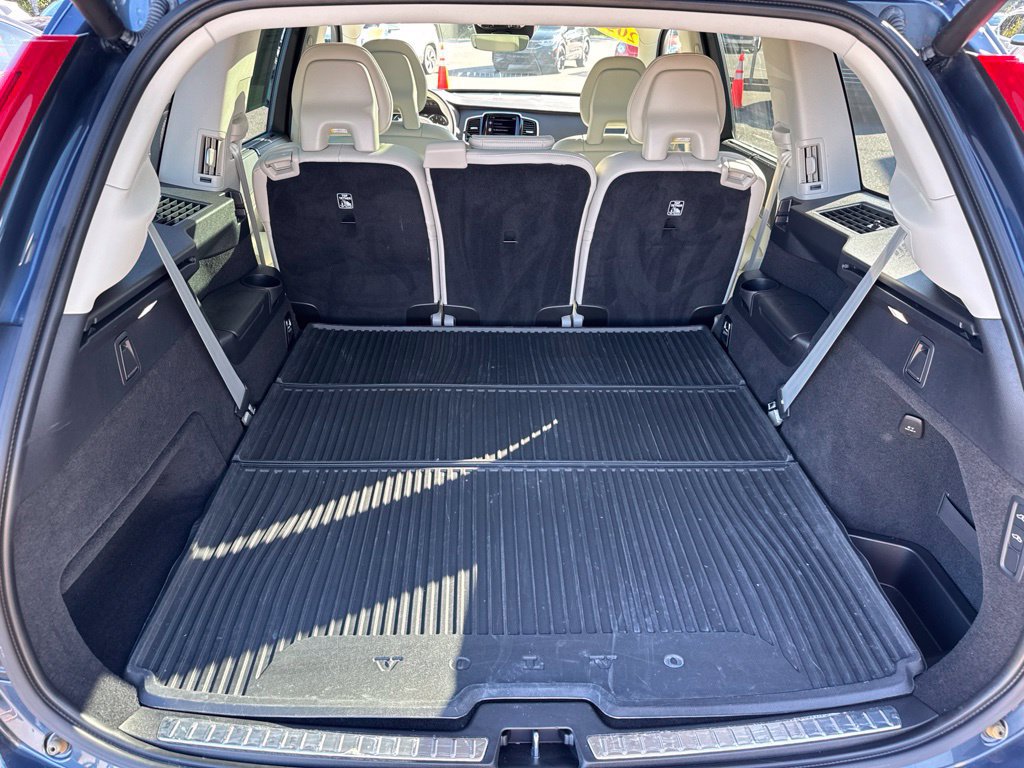 Used 2022 Volvo XC90 T6 Inscription w/ Advanced Package AWD/4WD image 12