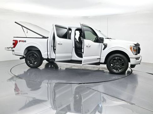 Certified 2021 Ford F150 Lariat AWD/4WD image 51