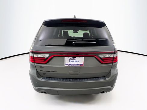 Used 2021 Dodge Durango SXT image 6