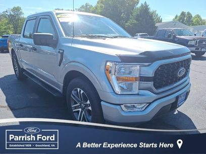 Used 2021 Ford F150 XL w/ STX Appearance Package