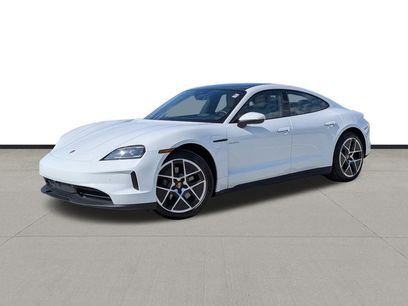 Used 2025 Porsche Taycan