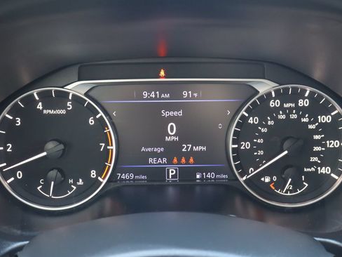 Used 2026 Nissan Altima 2.5 SV FWD image 9