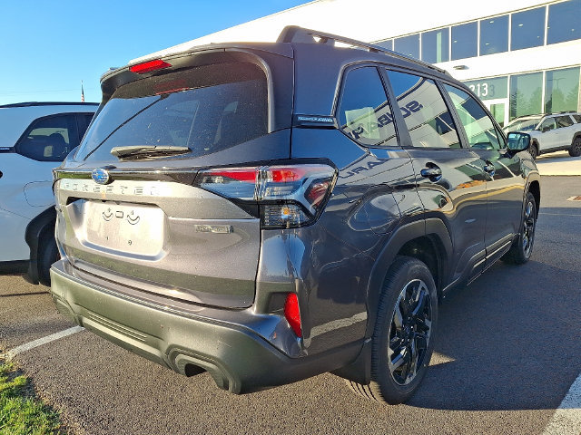 New 2026 Subaru Forester Touring AWD/4WD image 4