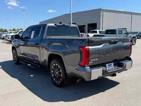 Used 2023 Toyota Tundra Limited w/ Power Package AWD/4WD image 40