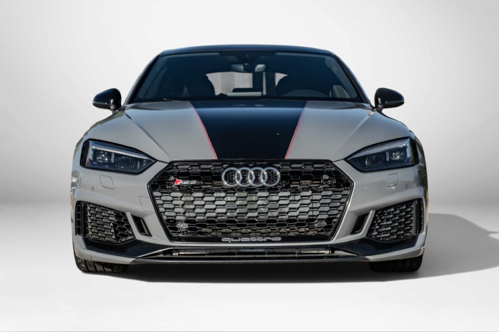 Used 2019 Audi RS 5 Sportback AWD/4WD image 3