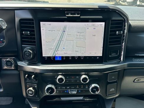 New 2025 Ford F350 Lariat w/ Black Appearance Package AWD/4WD image 24