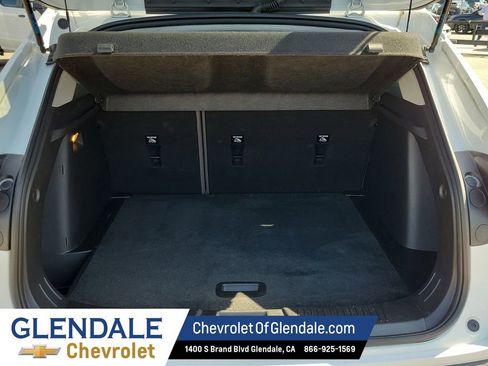 Used 2024 Chevrolet Trax ACTIV w/ Sunroof Package FWD image 21