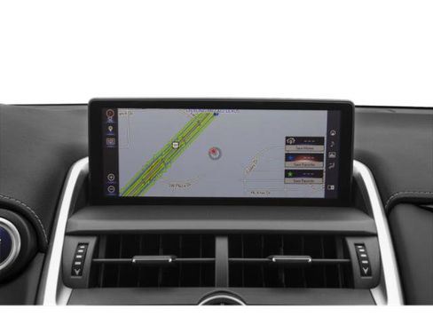 Used 2021 Lexus NX 300h AWD w/ Accessory Package image 17