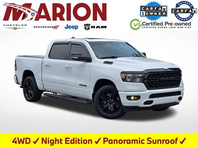 Used 2022 RAM 1500 Big Horn