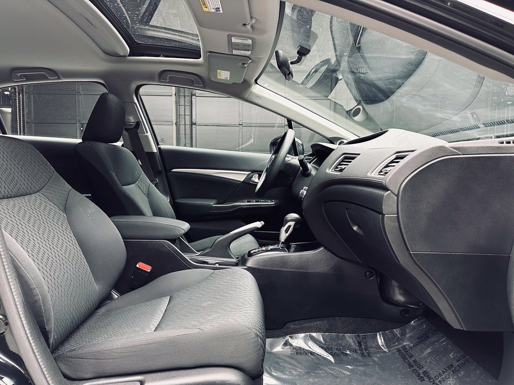 Used 2014 Honda Civic EX image 16