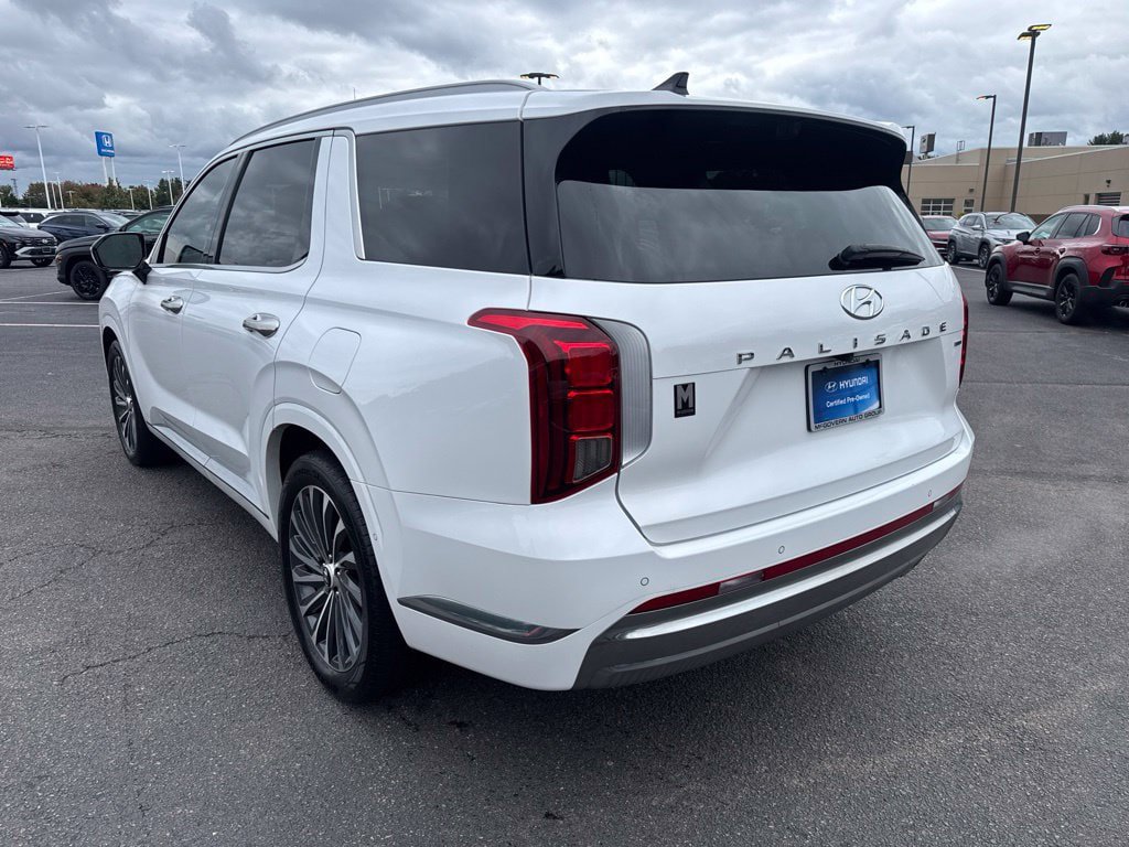 Certified 2024 Hyundai Palisade Calligraphy AWD/4WD image 4