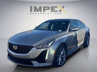 Used 2023 Cadillac CT5 Sport w/ Climate Package