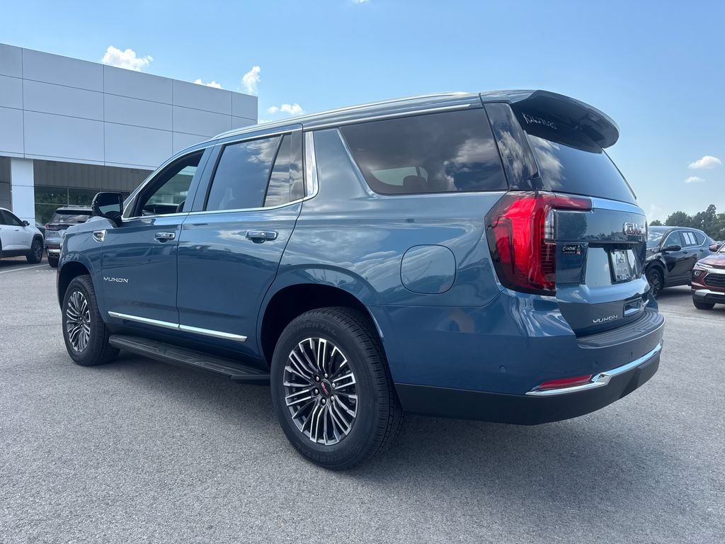 New 2026 GMC Yukon Elevation w/ Elevation Premium Package AWD/4WD image 4