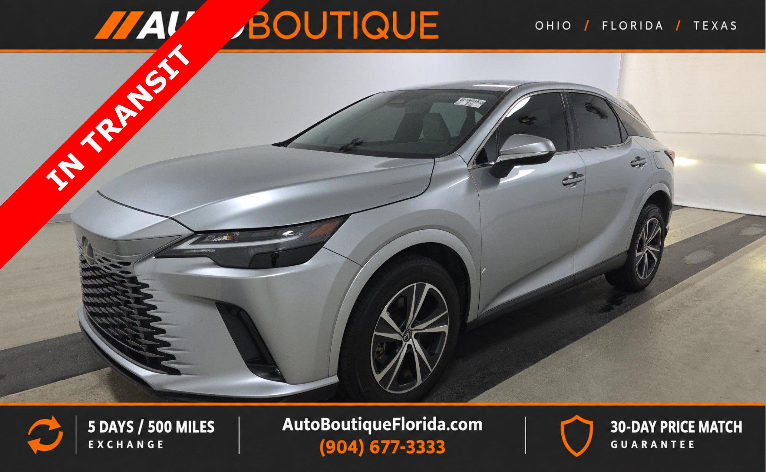 Used 2023 Lexus RX 350 FWD image 1