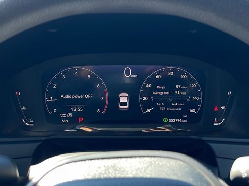 Certified 2025 Honda Accord SE image 13