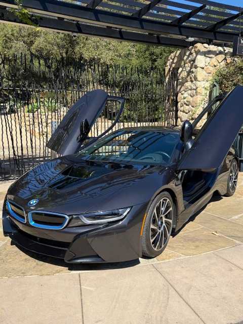 Used 2015 BMW i8 AWD/4WD image 26