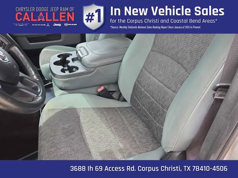 Used 2014 RAM 1500 Big Horn AWD/4WD image 19