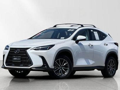 Certified 2025 Lexus NX 350 AWD