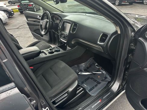 Used 2016 Dodge Durango SXT w/ Quick Order Package 23B AWD/4WD image 11