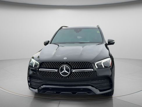 Used 2021 Mercedes-Benz GLE 350 image 3