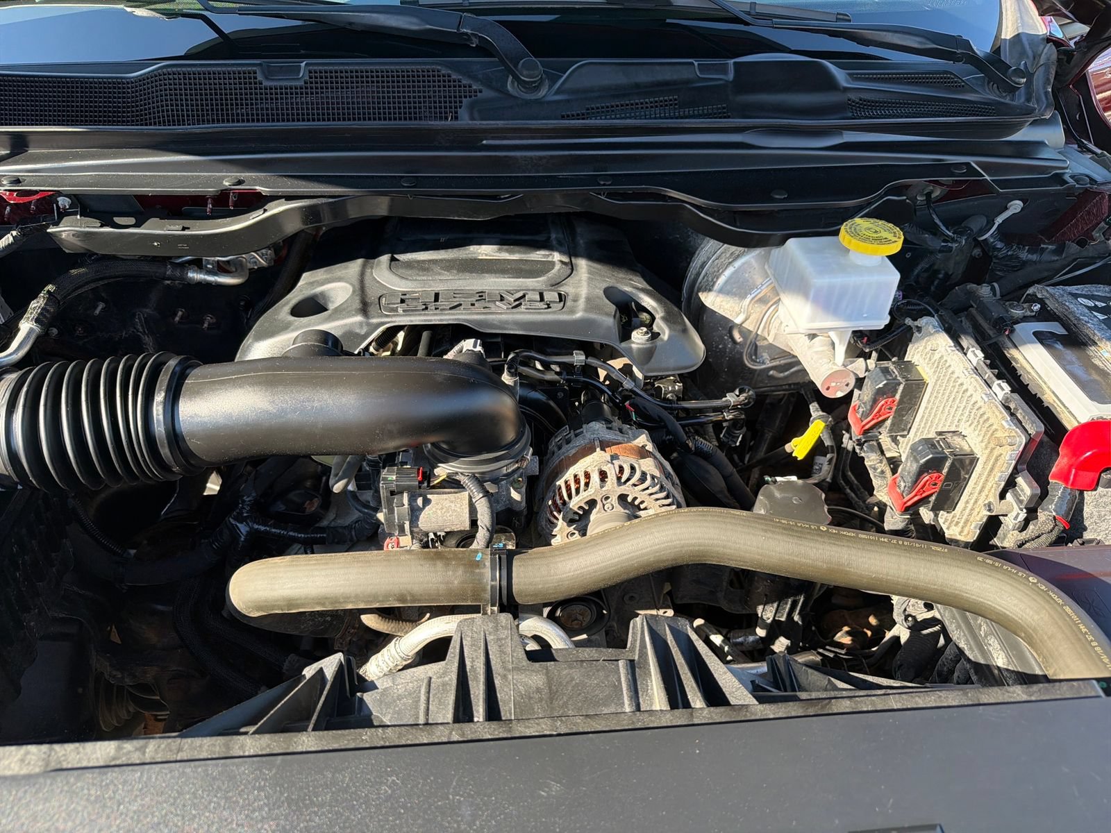 Used 2019 RAM 1500 Sport w/ Level 2 Equipment Group AWD/4WD image 23