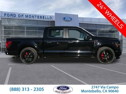New 2025 Ford F150 STX w/ Equipment Group 200A