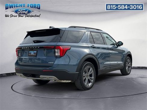 New 2026 Ford Explorer Active w/ Active Comfort Package image 5