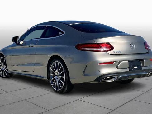 Certified 2021 Mercedes-Benz C 300 Coupe image 11