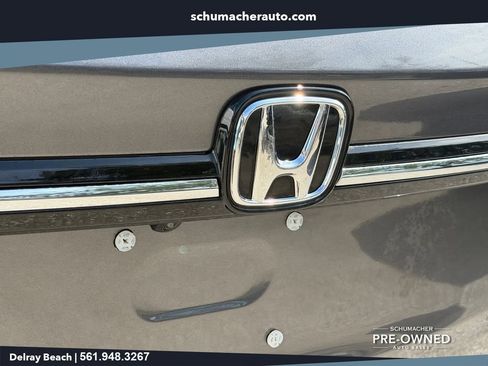 Used 2024 Honda Odyssey EX-L image 16