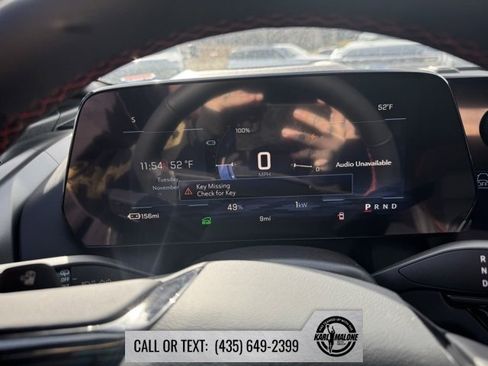 New 2026 Chevrolet Equinox EV RS image 12