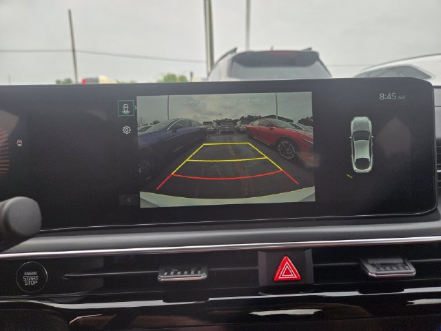 New 2026 Kia K5 GT-Line w/ GT-Line Red Interior Package FWD image 12