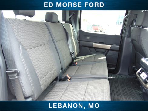 New 2026 Ford F150 STX w/ Equipment Group 201A FX4 AWD/4WD image 15