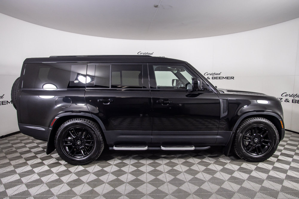 Used 2024 Land Rover Defender 130 S AWD/4WD image 3