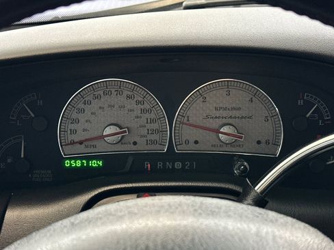 Used 2003 Ford F150 Harley-Davidson RWD image 19