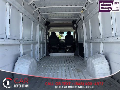Used 2023 RAM ProMaster 3500 w/ Driver Convenience Group FWD image 7