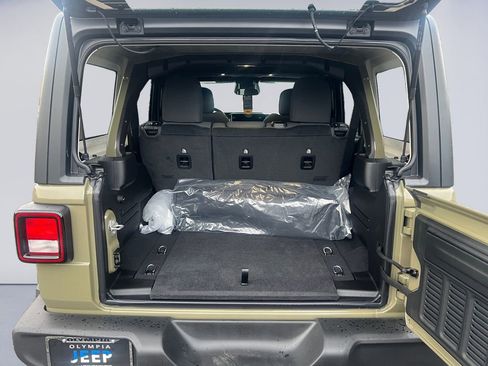 New 2026 Jeep Wrangler Sport S image 19