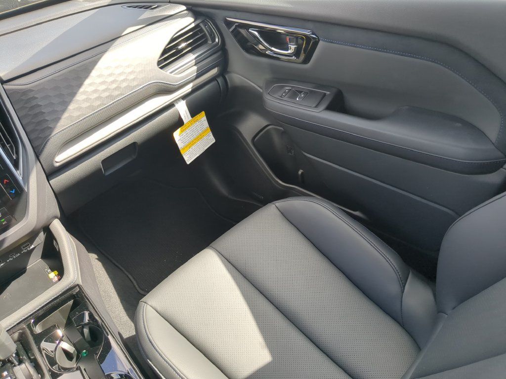 New 2026 Subaru Forester Touring AWD/4WD image 16
