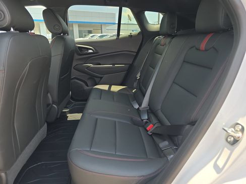 New 2026 Chevrolet Trax RS w/ Driver Confidence Package FWD image 12