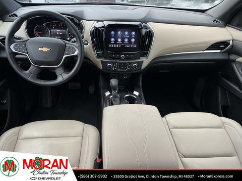 Certified 2023 Chevrolet Traverse LT image 15