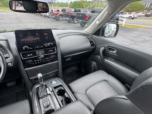 Used 2023 Nissan Armada SV RWD image 22