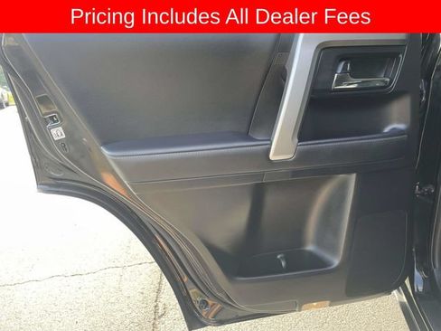 Used 2023 Toyota 4Runner SR5 Premium AWD/4WD image 14