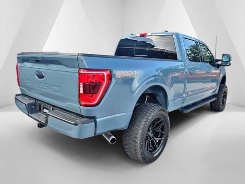 Used 2023 Ford F150 XLT w/ Equipment Group 302A High AWD/4WD image 6