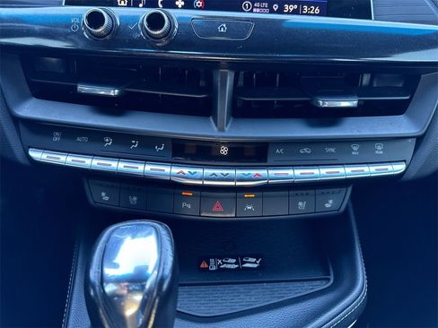 Used 2024 Cadillac CT4 Premium Luxury w/ Climate Package image 18