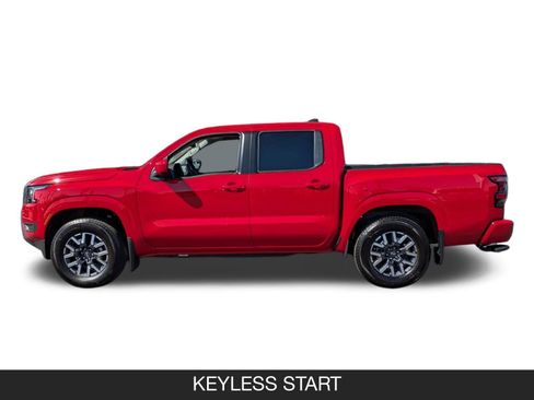 New 2026 Nissan Frontier SV w/ Tow Package image 5