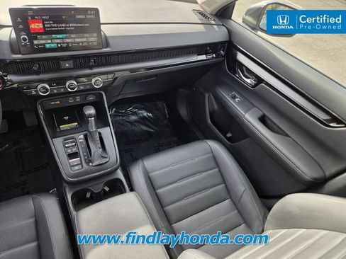 Certified 2024 Honda CR-V EX-L image 19